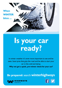 is your car ready