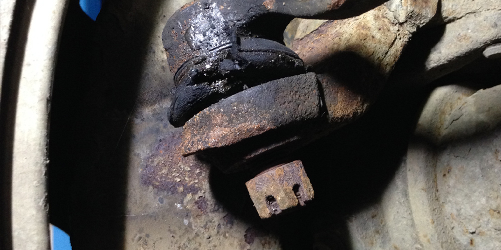 loose tie rod ends