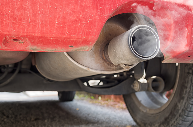 Vehicle Exhaust Removal for Cars & Light Trucks