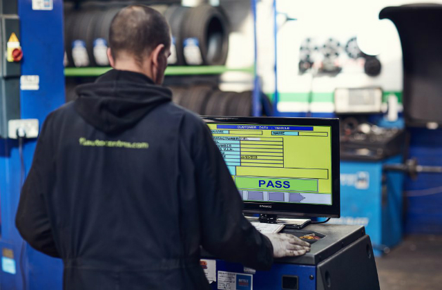 Mot Services Were Working On 9 January 2019 Matters Of Testing