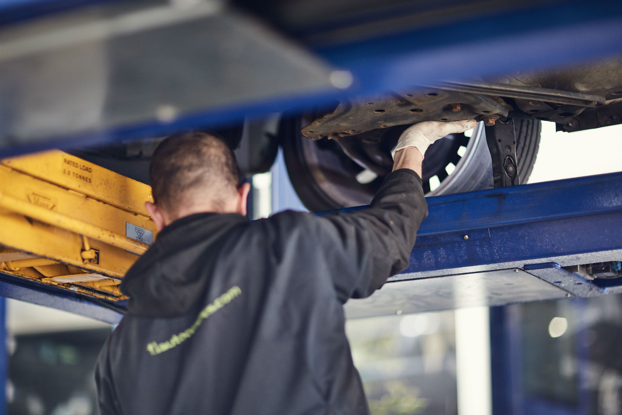 A new way to sign into the MOT testing service - Matters of Testing